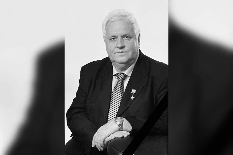 На Ставрополье скончался заслуженный врач России Николай Анисимов0