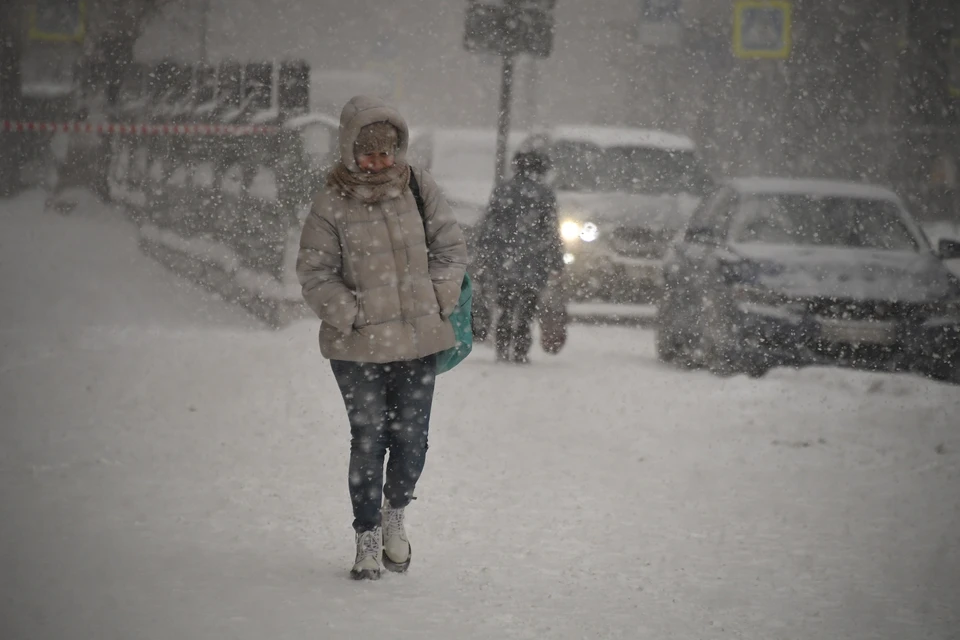 На Ставрополье ввели режим повышенной готовности из-за непогоды0