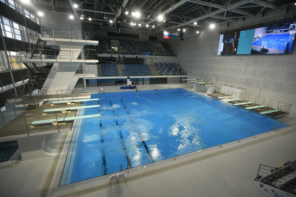 На Ставрополье выявили нарушение при закупке бассейна на 315 млн рублей0