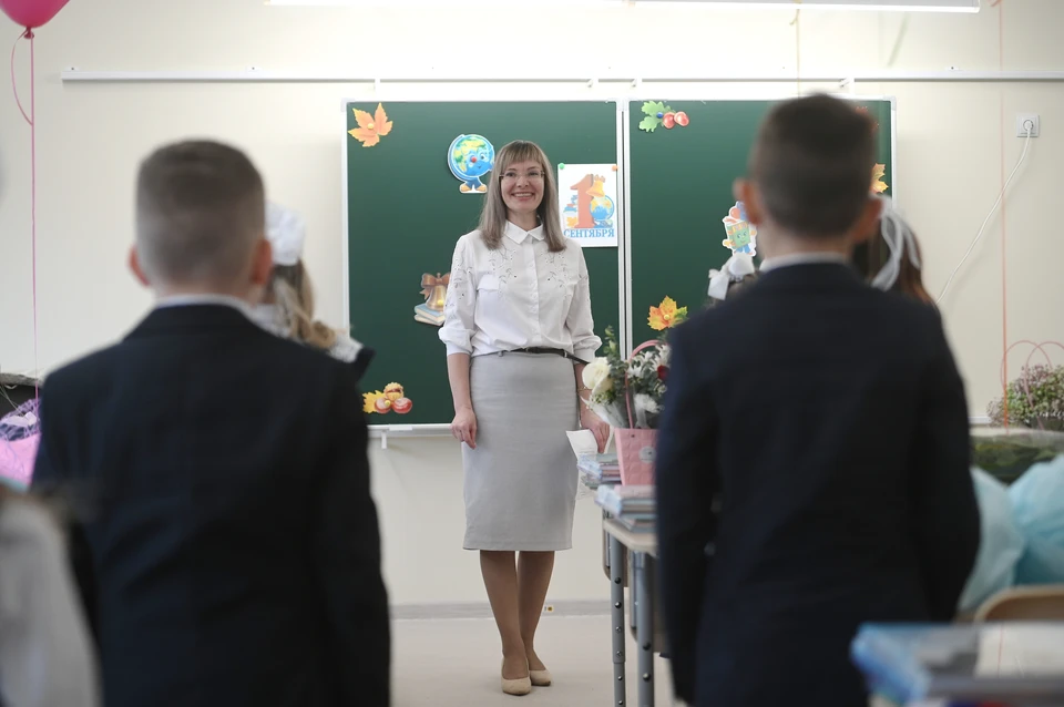 На Ставрополье зарплаты педагогов оказались почти вдвое ниже, чем у финансистов0