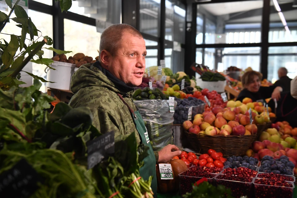 На выходных в Ставрополе пройдут продовольственные ярмарки0
