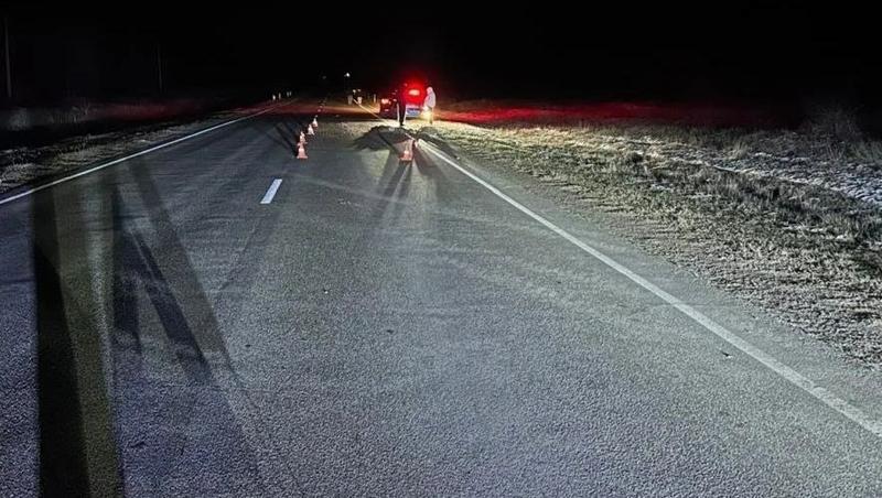 Начинающий гонщик насмерть сбил человека на ночной трассе на Ставрополье