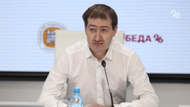 Налоговая ставка изменится для предпринимателей Ставрополья в 2026 году