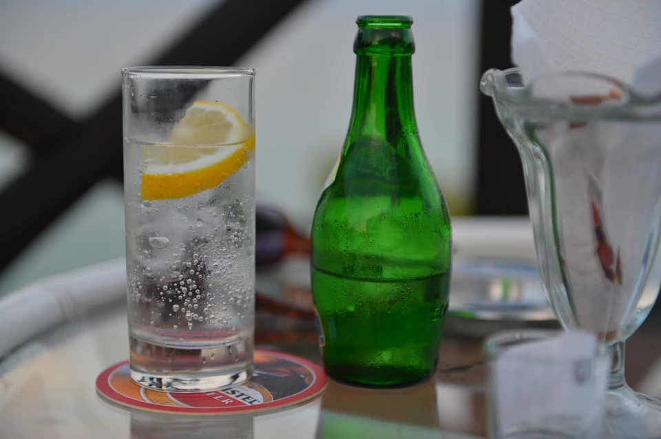 Напитки из Саудовской Аварии без маркировки пытались продавать в Дагестане0