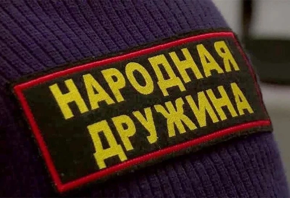 Народная дружина Ставрополя помогла раскрыть около 150 преступлений за год0