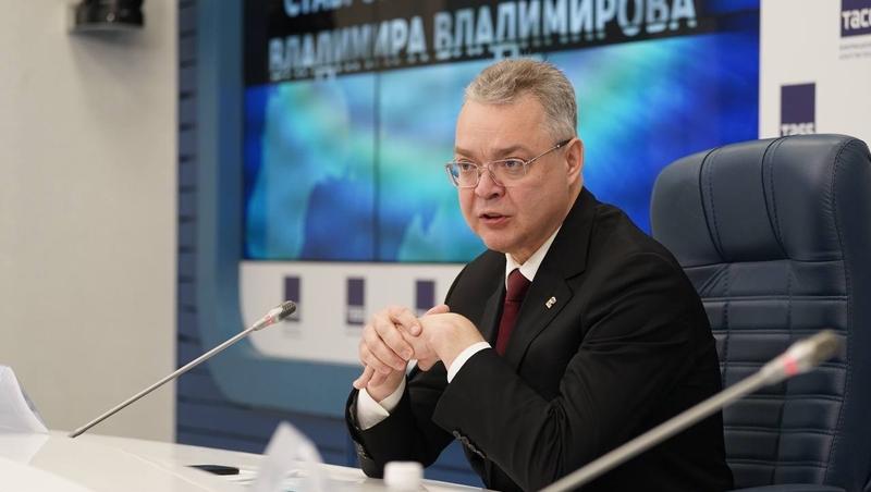 «Народный фронт» помогает в решении актуальных проблем — губернатор Ставрополья