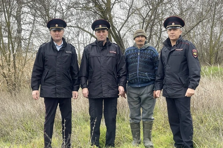 Нашли пустую машину: чем завершились поиски грибника на Ставрополье1