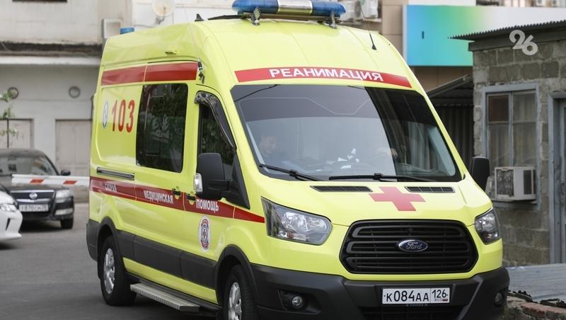 Неотложка разгружает скорую помощь на Ставрополье на 50 вызовов ежедневно