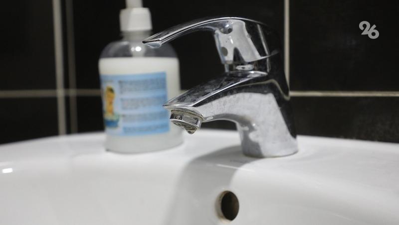 Новая авария на водопроводе в Нижнеподкумском может оставить посёлок без воды