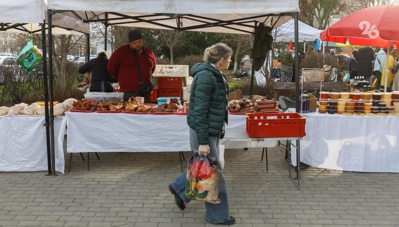 Новогодние ярмарки пройдут в Ставрополе 27 и 28 декабря