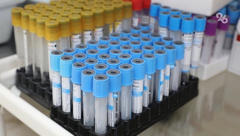 Новую методику лечения заболеваний крови применили в Астрахани