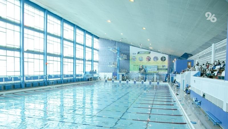 Новые крупные объекты помогут развитию отрасли — глава минспорта Ставрополья