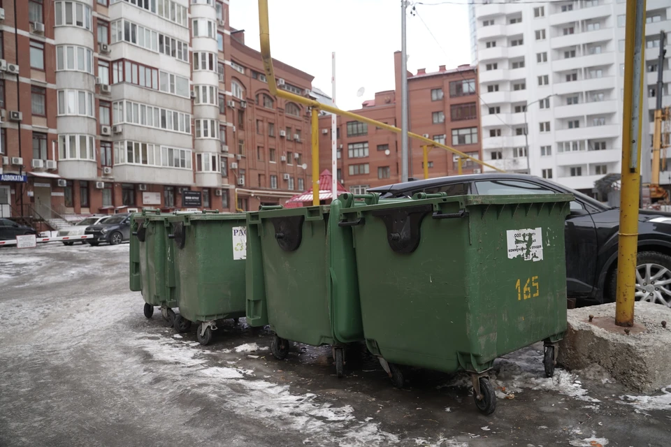 Новые тарифы на вывоз мусора утвердили на Ставрополье0