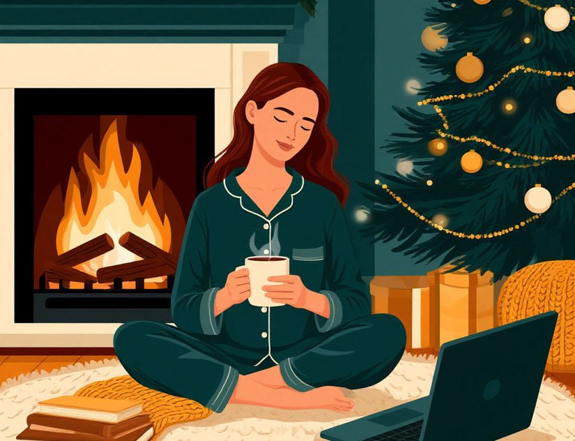 Новый год для себя: семь причин встретить праздник соло2