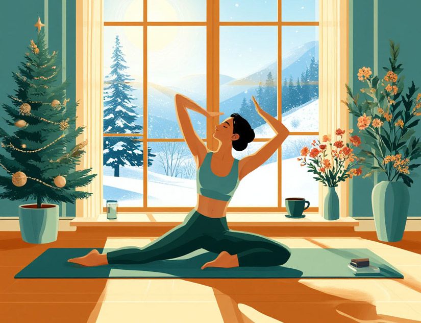 Новый год для себя: семь причин встретить праздник соло4