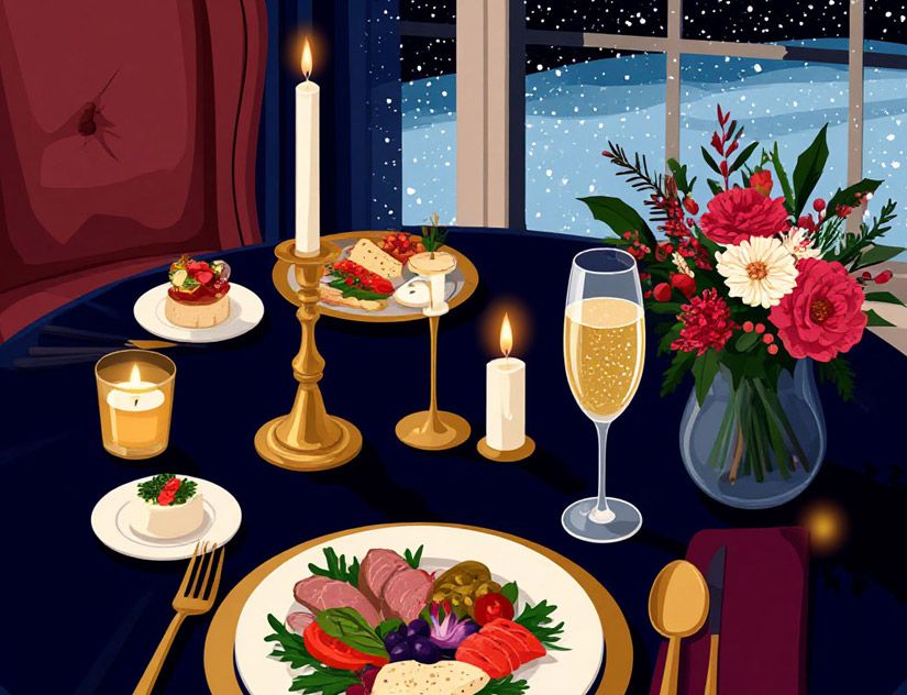 Новый год для себя: семь причин встретить праздник соло1