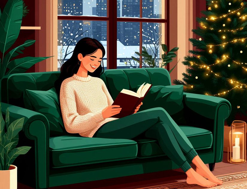 Новый год для себя: семь причин встретить праздник соло0