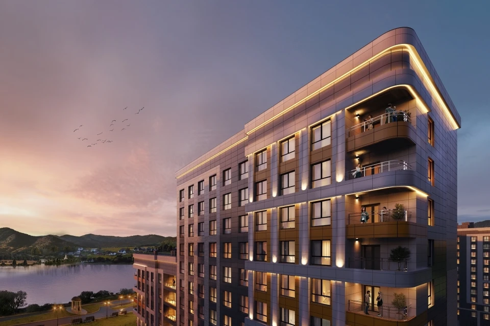 Новый стандарт жизни на курорте: открыто раннее бронирование литера 1.4 в квартале на курорте «Моя Легенда»0