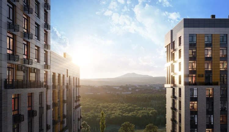 Новый стандарт жизни на курорте: открыто раннее бронирование литера 1.4 в квартале на курорте «Моя Легенда»1