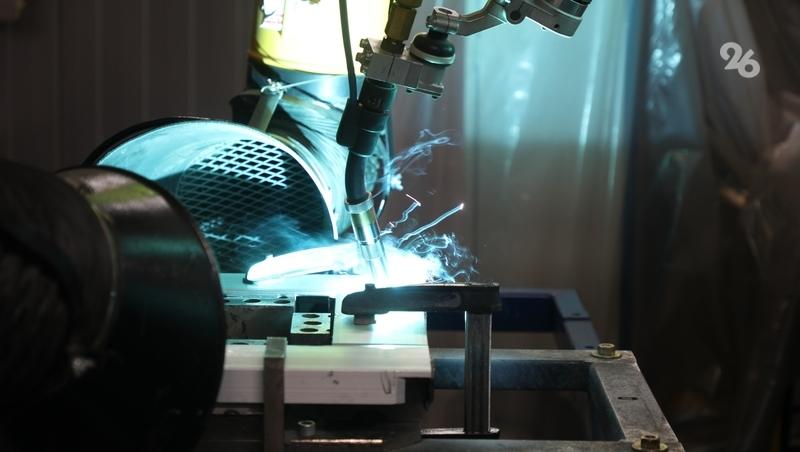 Объём капитальных вложений в четыре инвестпроекта увеличили в Невинномысске