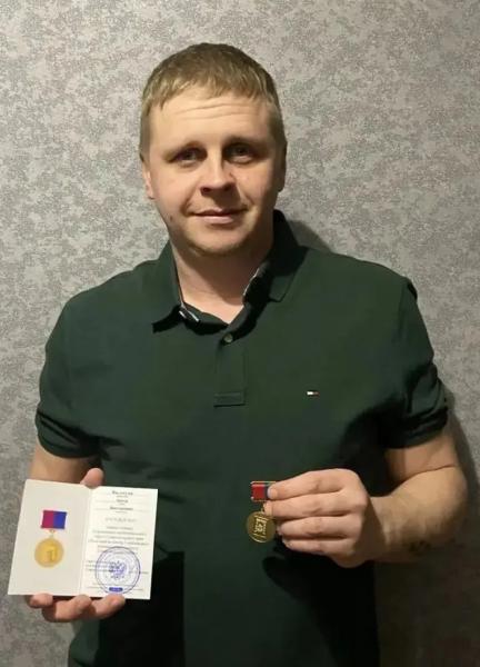 Осуждённый на Ставрополье получил знак &laquo;Почётного волонтёра Георгиевского округа&raquo;