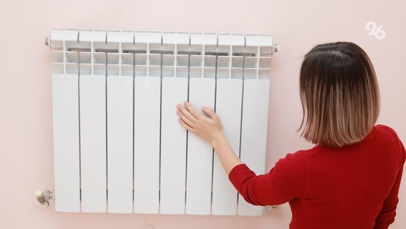 Отопление в дома невинномыссцев может поступить утром 13 декабря