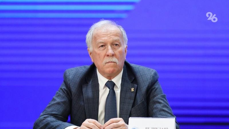 Парламенты Ставрополья и ДНР договорились о сотрудничестве