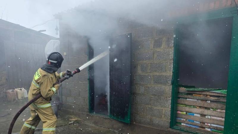 ПАССовцы на Ставрополье предотвратили взрыв газовых баллонов