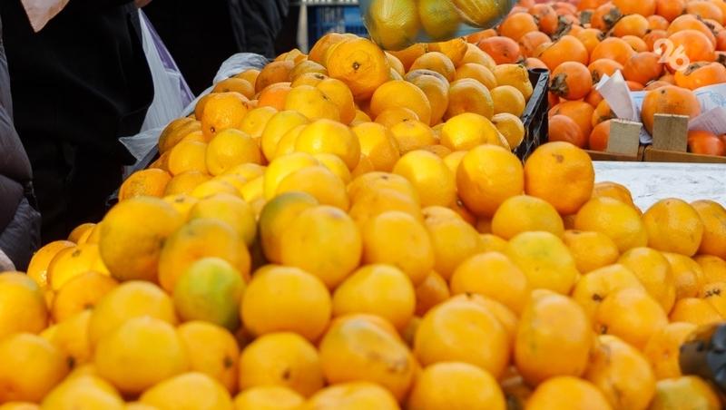 Переедание мандаринов может привести к проблемам с ЖКТ &mdash; доцент кафедры диетологии