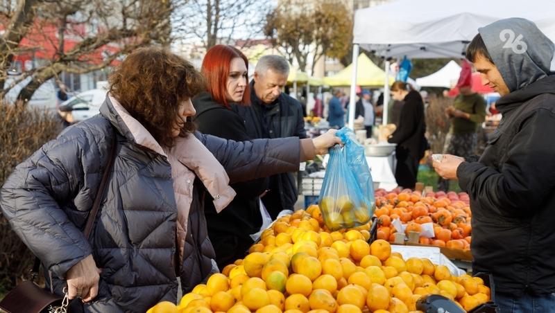 Первые зимние ярмарки пройдут в Ставрополе 6 и 7 декабря