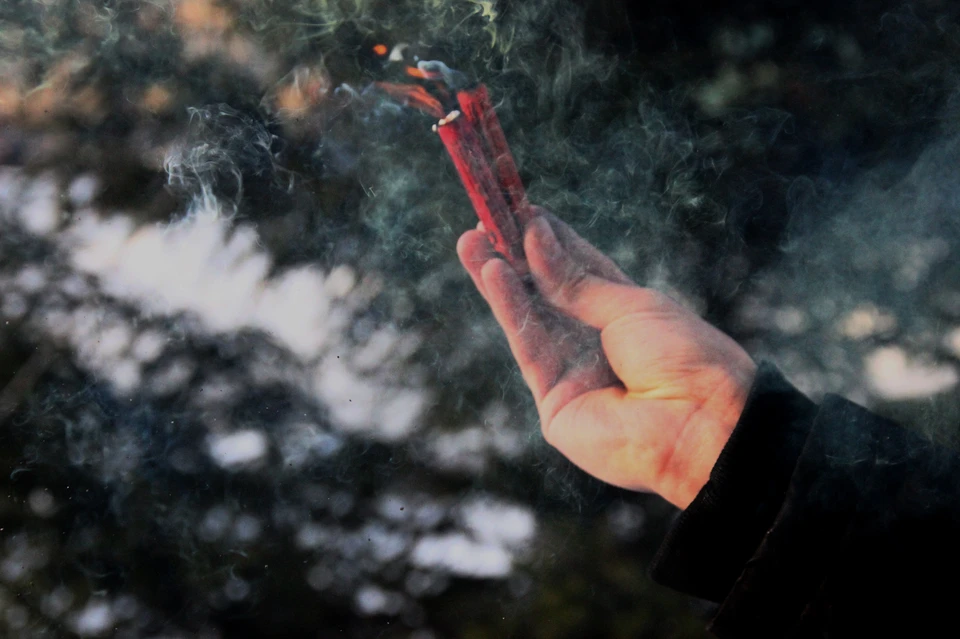 Петарда взорвалась в руке подростка в Пятигорске0