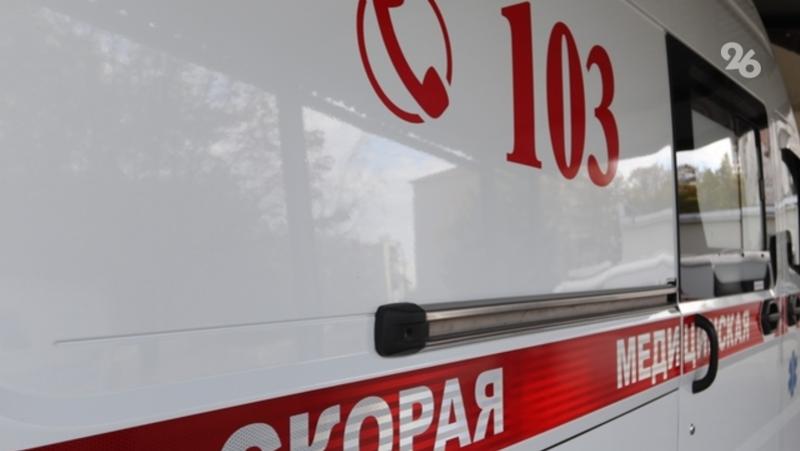 Петарда взорвалась в руке у подростка в Пятигорске