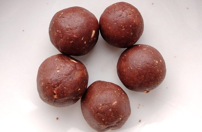 Пирожное в подарок за полчаса: сделали и оформили своими руками7