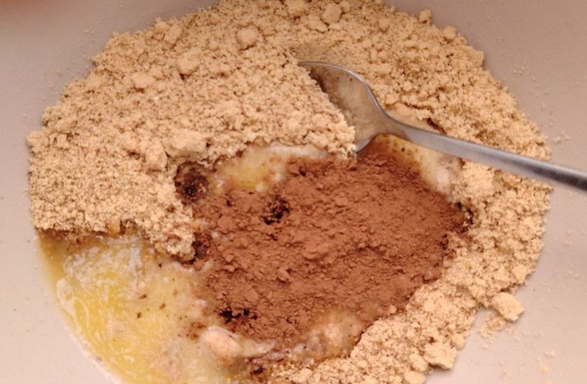 Пирожное в подарок за полчаса: сделали и оформили своими руками4