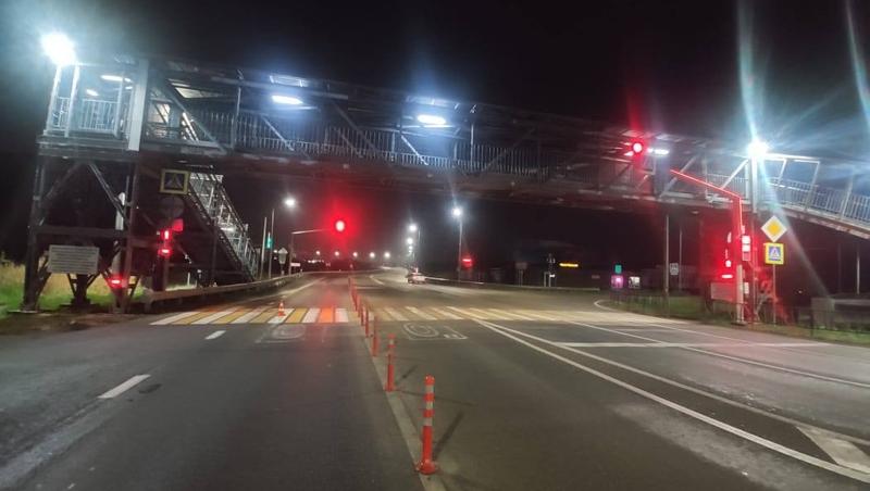 Пьяный водитель сбил 63-летнего пешехода в Минераловодском округе