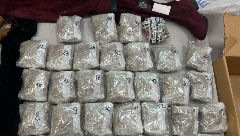 Пятигорчанин получил 6 лет колонии за контрабанду марихуаны из Сан-Франциско