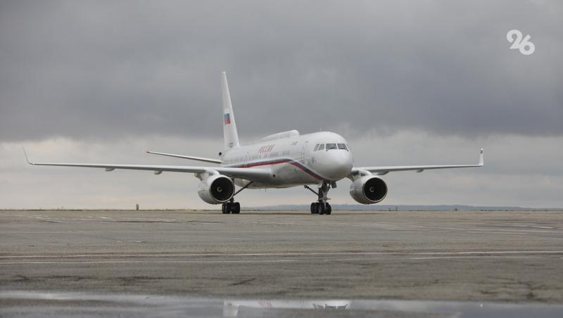 План «Ковёр» объявили в аэропорту Северной Осетии 12 декабря