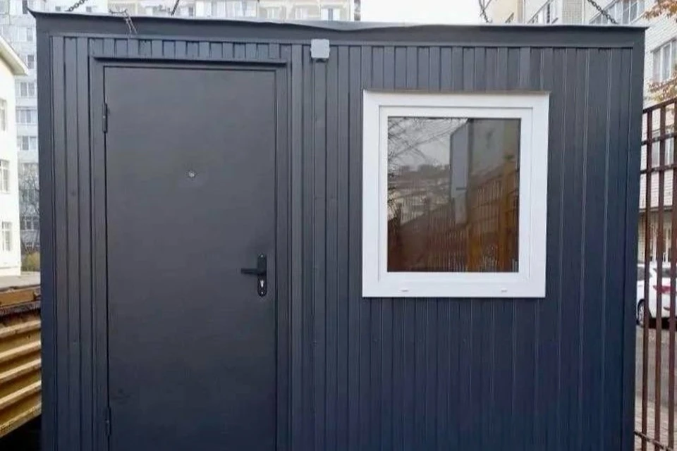 По требованию прокуратуры в школе Ставрополя установили КПП0