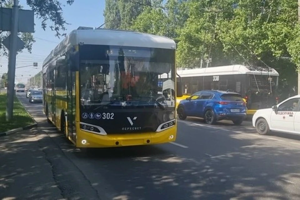 Почти 900 нарушений выявили на общественном транспорте Ставрополья за год0