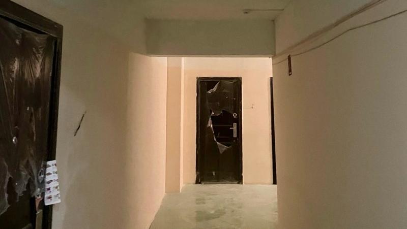 Подъезд дома в Ставрополе приведут в порядок по требованию жилинспекции