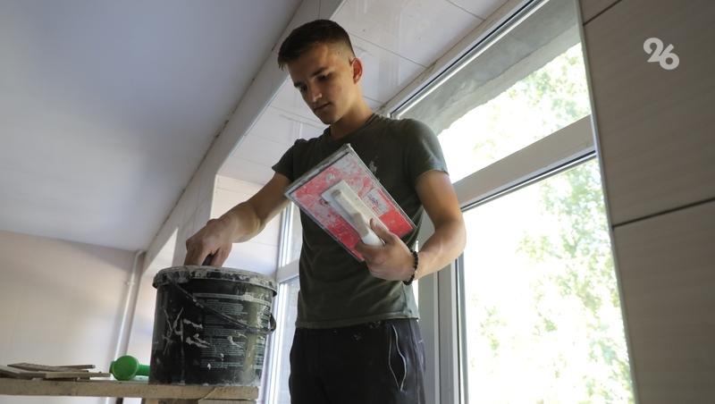 Подъезд дома в Ставрополе приведут в порядок по требованию жилинспекции