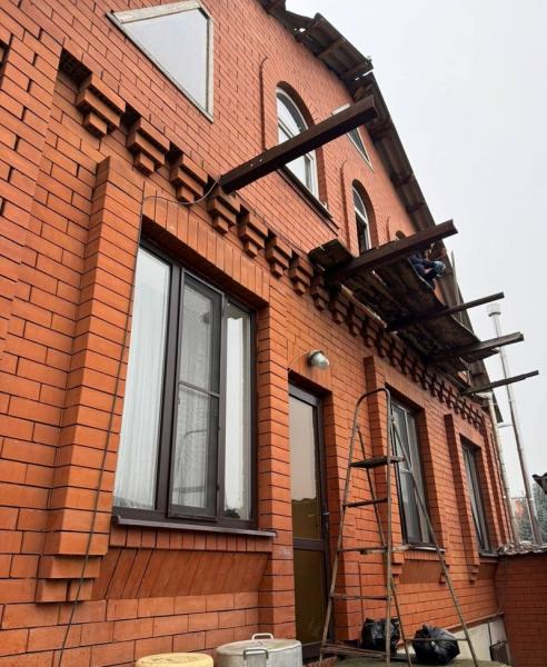 Полиция Ингушетии нашла на чердаке покойника патроны и части гранат