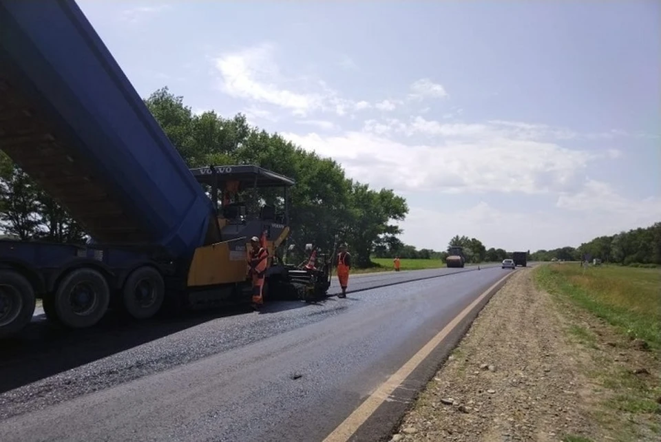 Порядка 20 участков дорог обновят на Ставрополье в 2026 году0