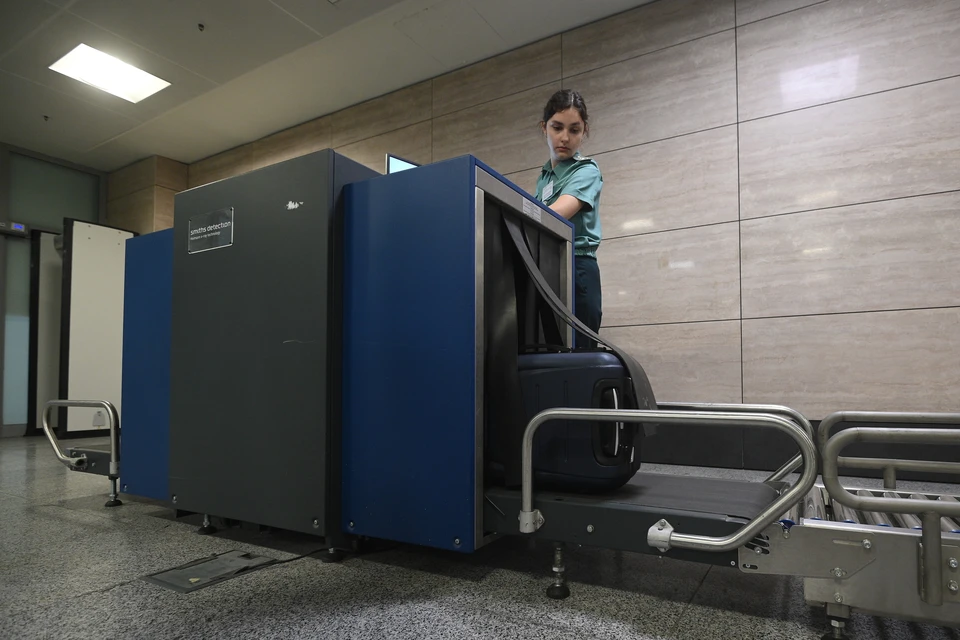 Посылку из Индии с запрещенными капсулами изъяли на таможне в Минводах0