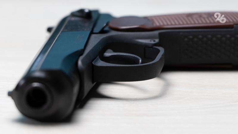 Пожилой житель Ингушетии спрятал в тайнике взрывчатку, гранатомёт и патроны