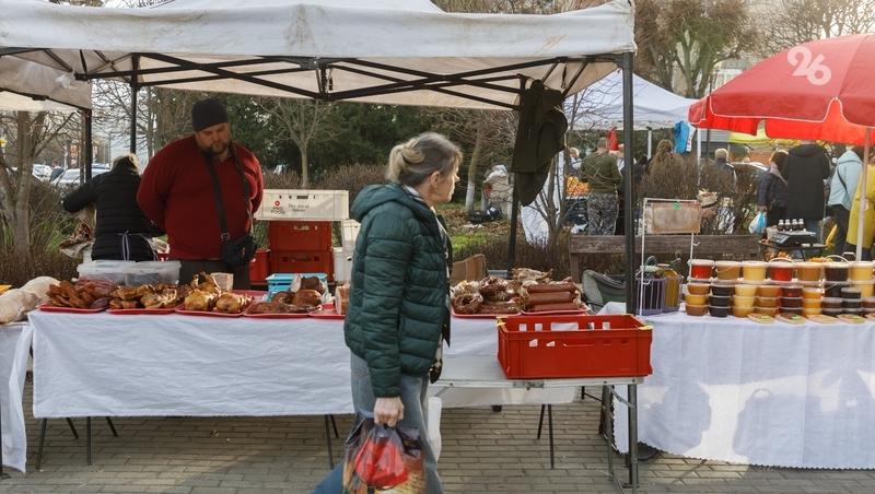 Предновогодняя ярмарка пройдёт в Пятигорске 27 декабря