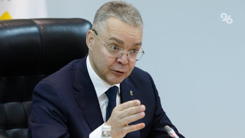 Прокладываем новые кабельные линии в Ставрополе — губернатор Владимир Владимиров