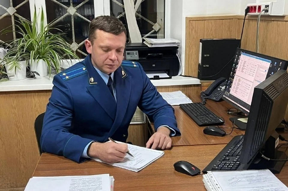 Прокуратура проверит отключение воды в Пятигорске 16 декабря0