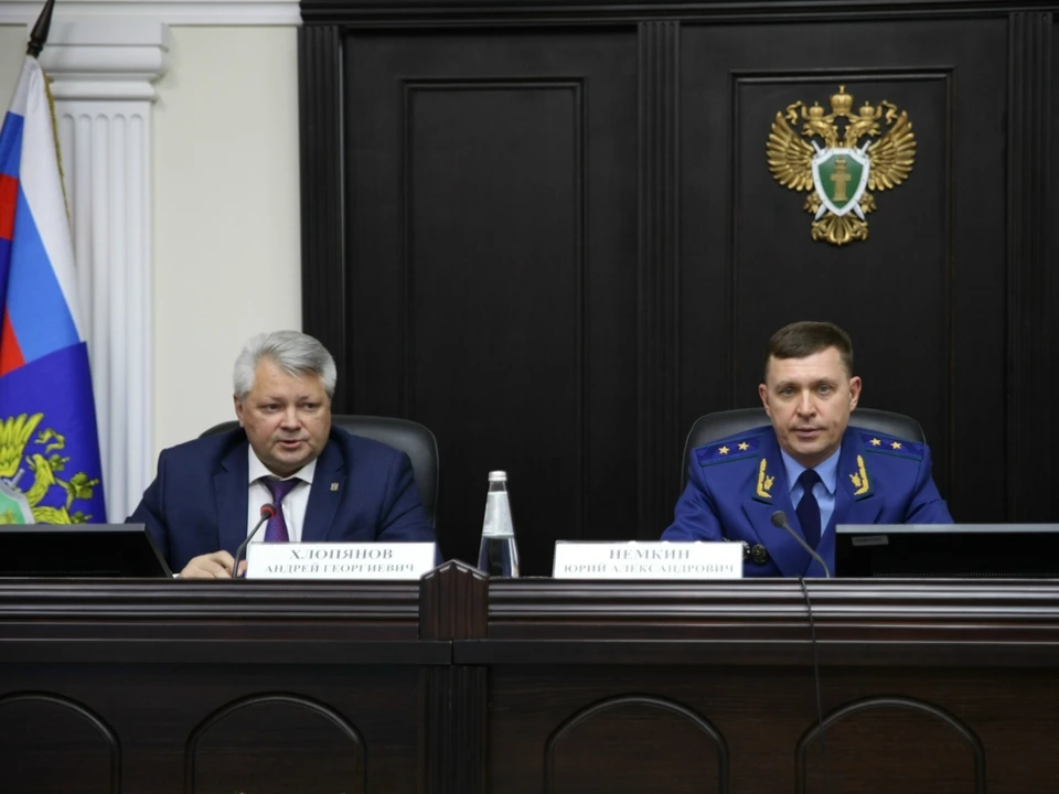 Прокуроры пресекли более 100 нарушений в сфере нацпроектов на Ставрополье0