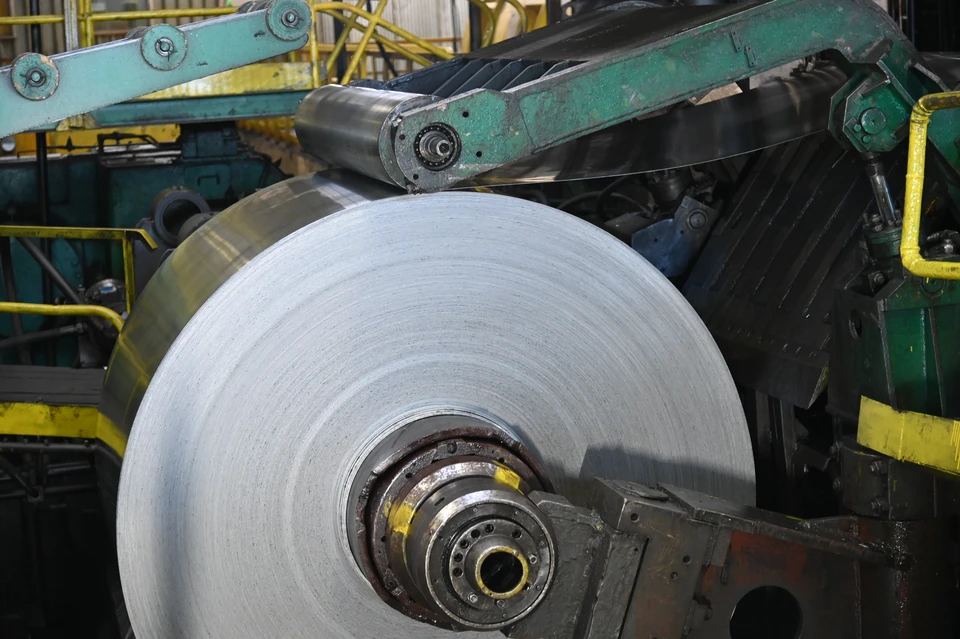 Промышленность в Ставрополе выросла на 24,1% за 11 месяцев 2025 года0